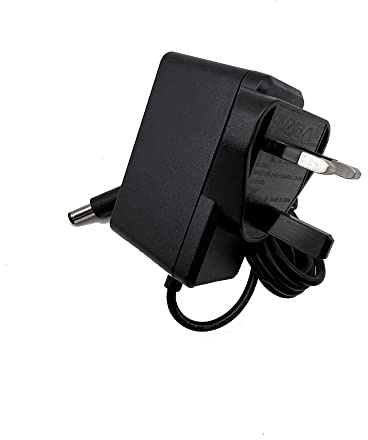 Senotrade Replacement AC/DC Adapter Compatible For Pure Chronos CD Series II 2 DAB Digital Radio Power Supply Cord Cable Wall Home Battery Charger