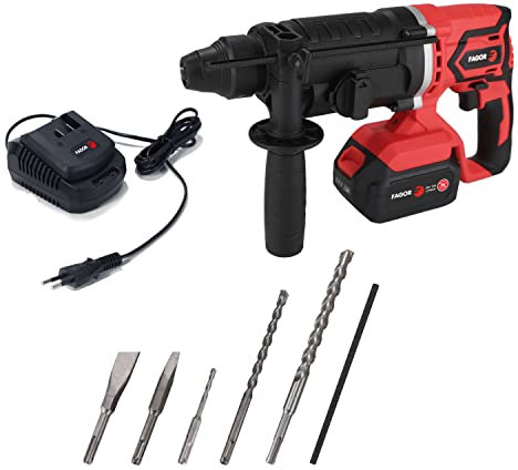 Marteau perforateur sans fil 20v - fgm10