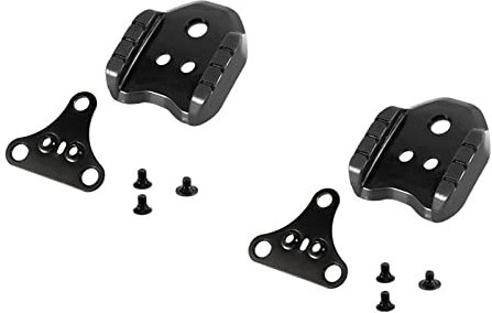 NELboNs Road Bike SPD Cleat Stabilizing Adapter Bike Shoes Cleats Adapters Moutain Bike Shoe Cleats Pedals Compatible with SH41 SPD Cleats