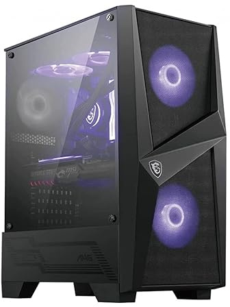 Generico Pc gaming Ryzen 3600+rx6600