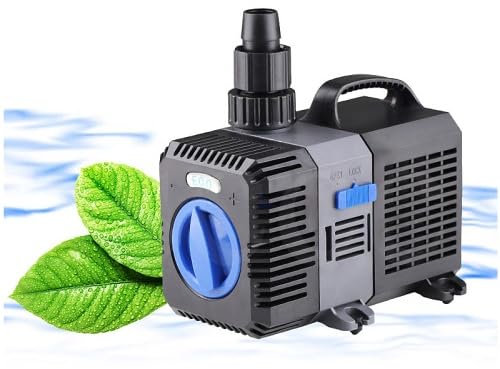 Pondlife CTP Aquarium und Teichpumpen Größe 12000L / H 100W