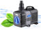 Pondlife CTP Aquarium und Teichpumpen Größe 12000L / H 100W