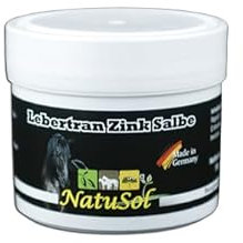 NatuSol LebertranZinkSalbe - altbewährte Rezeptur