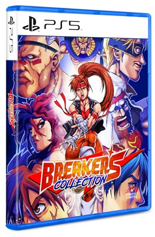 Strictly Limited Games - Breakers Collection - LIMITED (PlayStation 5)