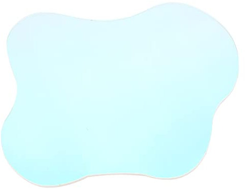 Alipis Accessoire Décoratif pour Table à Manger Assiette Décorative en Acrylique