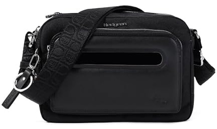Hedgren Unisex Espresso MEDIUM Crossover + RFID