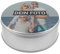PhotoFancy® - Personalisierte runde Blechdose mit Foto - Keksdose rund mit eigenem Motiv selbst gestalten