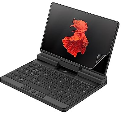 Celicious Impact Anti-Shock Shatterproof Screen Protector Film Compatible with One-Netbook A1