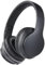 Rockpapa E7 Bluetooth Headphones Over Ear, Wireless Headphones with Microphone & HiFi Stereo, Foldable, Lightweight, Wireless Wired Headphones for School/Work/Phone/PC/TV, Black