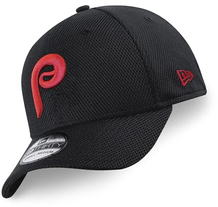 New Era Diamond Era Baseball Cap 39Thirty Stretch MLB Kappe Basecap Verschiedene Teams