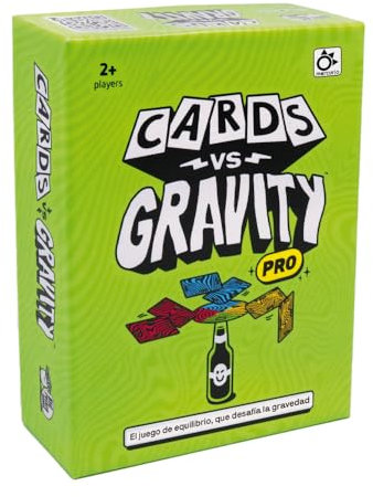 Mercurio - Cards Vs Gravity-Spiel, Mehrfarbig (1)