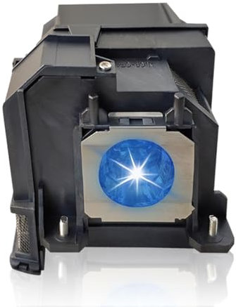 Poxtedsr EL PLP91 - Lampada di ricambio per proiettore compatibile con Epson V13H010L91 BrightLink 685Wi 695Wi PowerLite 680 685W 685Wi EB-680 EB-680S EB-685W EB-685Wi EB-685Ws EB-695Wi