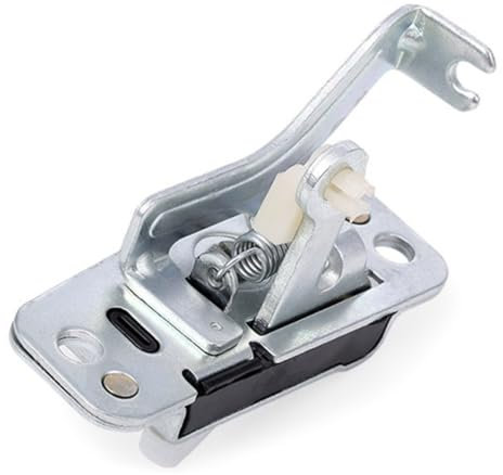 Crochet serrure porte latérale coulissante compatible pour Jumper II, Ducato III, Boxer III 2006+ Van, Minibus, Plateau - OEM 8726T9, 1362633080