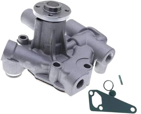 Pompa dell'acqua 119260-42002 compatibile con motori Yanmar 2TNE68 3TN66 3TNE68 e Komatsu 2D68