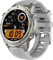 GPS Smart Watch Running Orologies, Orologi intelligenti militari con contatore Passa del contapai del monitor per la frequenza cardiaca Bluetooth, smartwatch della bussola di altitudine barometro per