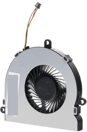 FKYMX 15-AC 15-AF 15-AY 15-BA 250 G4 255 G4 255 G5, Compatibile for HP, DC28000GAD0 Ventola di Raffreddamento CPU Portatile Sostitutiva