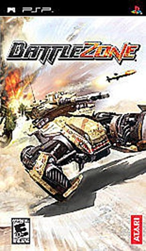 Battlezone - Sony PSP