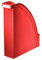 Leitz Porte-Revues A4, Rouge, Plus, 24760025