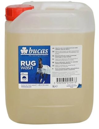 BUCAS Bucas Deckenwaschmittel, one Size, 5 Liter