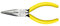 Tsunoda RP-125SH, Needle Nose Pliers (5-Inch w/Spring)