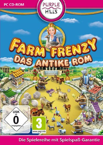 Farm Frenzy 3 - Antikes Rom - [PC]