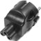 BeMatik - Adaptador de Conector IEC-60320 C5 a Schuko