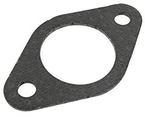 Dichtung/Auspuffdichtung/Krümmerdichtung für Piaggio/Gilera 125-150 - 180 2Takt - Runner SKR TPH Hexagon | Lochabstand 62 mm, Ø 38/40 mm, Stärke 2 mm kompatibel mit Piaggio Typhoon 125 2-Takt bis Baujahr 1997