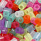 Nabbi® - Bügelperlen Mix in Henkeleimer 5.000 Stk. ~5 x H 5 mm glitter