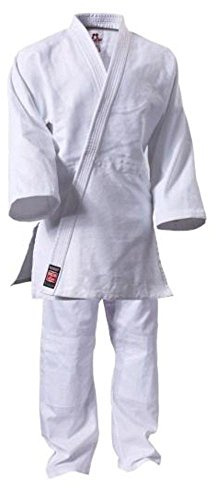 DanRho Dojo-Line Judo-Gi