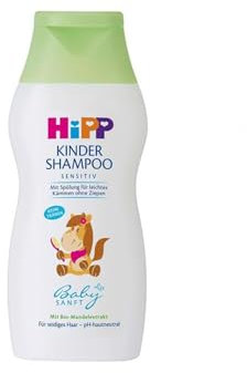 HiPP Babysanft Babybad, 6er Pack (6 x 350ml)