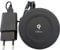 EVOline Wireless Charger (QI Ladefunktion), kabelloses Laden für Handys
