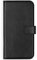 SELENCIA Bookcase Hülle kompatibel mit Samsung Galaxy A50, Samsung Galaxy A30s – Era Leder Handytasche Side Flip Case – Handyhülle aus Rindsleder in Schwarz [3 Kartenfächer, Magnetverschluss]