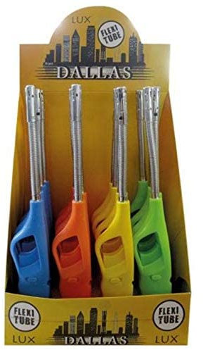 Feuerzeug Fiam Ric. Lux Maxi Dallas 16pz Flex