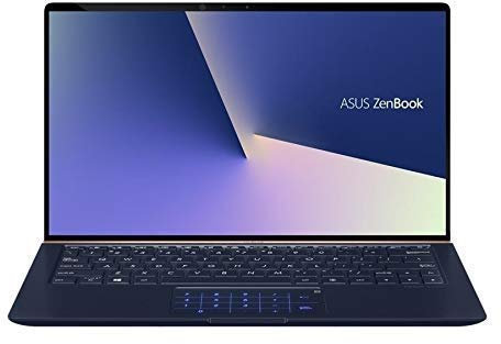 ASUS Zenbook UX333 (Ricondizionato) - Notebook 13.3 FHD No Glare IPS, Intel Core i5-8265U, 8GB RAM, 256GB SSD, Nvidia MX150 2GB DDR5, Windows 10, Tastiera Retroilluminata, Camera HD/IR, Numepad