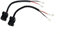Simda Pro Blinker Adapterkabel für Motorrad mit 2 polige Stecker (Yamaha mit 2 polige Stecker 1401)