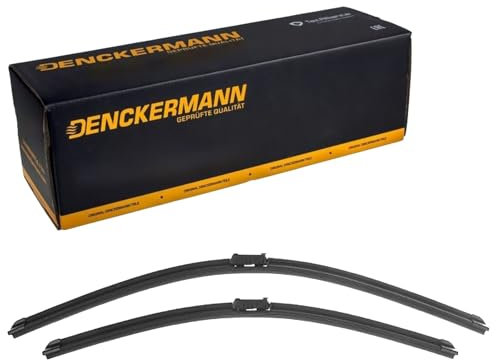 DENCKERMANN Limpiaparabrisas VD10010 delante