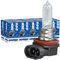 XENOHYPE 10x H9 Classic Halogen Auto Lampen Birne 12V 65 Watt PGJ19-5