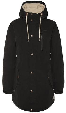 Protest Damen Ski- Und Snowboardjacke PRTSAFFROON