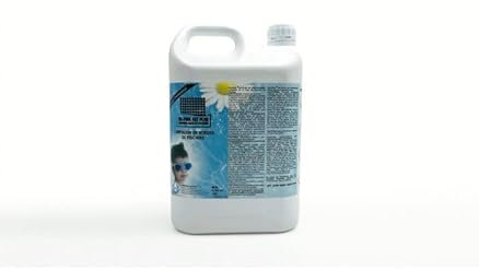 YMBERSA DG-POOLFAT Plus Limpiador Desengrasante de Bordes de Piscina y línea de flotación. 5 Lt