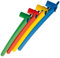 PoolPony | Poolnudel | Schwimmnudel in Pferdeoptik | Wassernudel (4er-Set Multicolor)