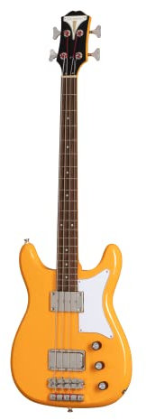 Epiphone Newport Bass California Coral - E-Bass