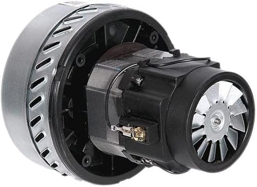 N2 ELECTROITALY Motore Aspirapolveri Aspira Liquidi Bidone Industriale 1200 W Auto Lavaggi