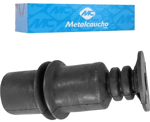 Metalcaucho 39372 Schutzkappe/Staubmanschette Stoßdämpfer Vorne Kompatibel mit HONDA CR-V II RD 51722S7A014 51722S5A801 51722SJF004