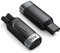 Yinke 15V HQ8505 Type-C Shaver Charger Adapter Charging Converter for Philips Norelco HQ8505 7000 5000 3000 Series, OneBlade QP6520 QP6530 QP6510, USB-C Shaver Charger Converter (Cable Excluded)