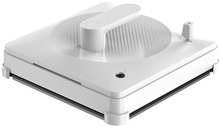 DELURA Cleaning Windows Glass Doors Cleaning Robot Window Vacuum Cleaner Deep Cleaning