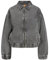 JJXX Damen Jxziggy Washed Jacket PNT Jeansjacke, Phantom, S