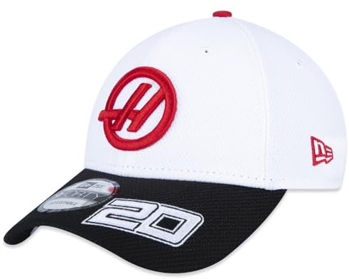 New Era 9Forty Snapback Cap - F1 HAAS #20 Kevin Magnussen