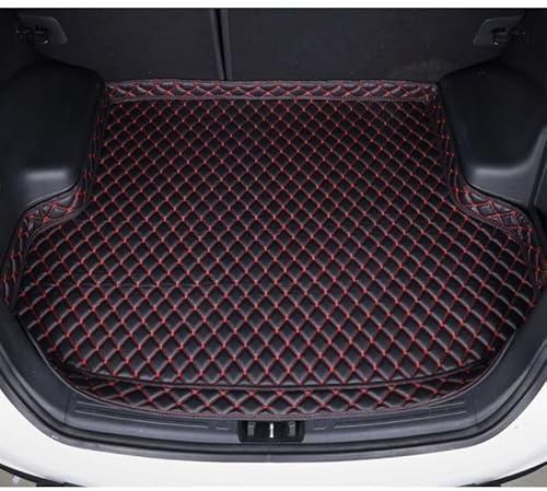 NETHIX Car Kofferraummatte, für Benz CLA Shooting Brake 2020-2023 Antirutsch Strapazierfähigen Schutzmatten ZubehöR Kofferraum Schutz Aufbewahrungspolster,D