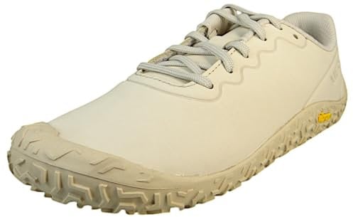 Merrell Unisex Vapor Glove 6 LTR Sneaker, BEIGE, 42.5 EU