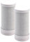 HOMELODY Wasserreiniger Filterelement, Wasserfilter Wasserhahn Filterelement Filtert Chlor, Sedimente, Rost, Kalk reduziert Bakterien, Metalle